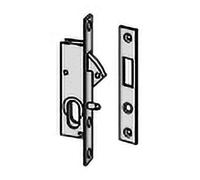 Serratura Cisa 45027-16 infilare cilindro ovale per montanti