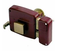Serratura CISA 50110 da applicare per portoncino mano dx sx varie entrate