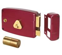 SERRATURA CISA 50171 ENTRATA 60mm DA APPLICARE PER CANCELLI DX/SX