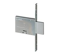 Serratura metallo infilare 57013 cisa b.q zinc f.mm 25 dm m4 h.mm 82 e.mm 52 Cis