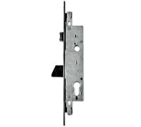 serratura CISA 46250 - 25 con rullo triplice per cilindro entrata 25mm