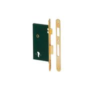 Serratura Cisa Doppia Mappa per Legno 22 mm 2 Mandate 35 mm 5C631 Logo