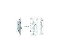 SERRATURA CISA TRIPLICE DA INFILARE PER MONTANTI CON QUADRO E SCROCCO 46225