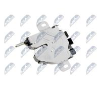 NTY Serratura Cofano Chiusura Elettrico per Ford Mondeo IV Familiare BA7