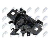 NTY Serrat. cofano motore