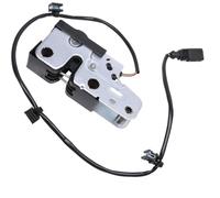 serratura cofano Compatibile con Golf Mk5 2003-2009 meccanismo di chiusura del cofano motore 1K1823509E