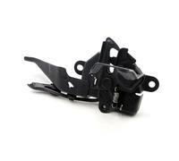 serratura cofano Compatibile con Toyota per Fortuner per Hilux 2012 2013 2014 2015 Serratura cofano motore 53510-0K370