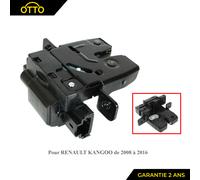 Serratura Cofano Elettrico per Renault Kangoo 2 Di 2008 Per 2016