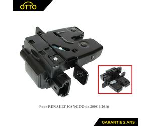 Serratura Cofano Elettrico per Renault Kangoo 2 Di 2008 Per 2016