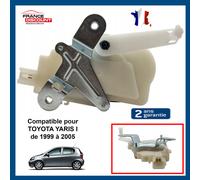 Serratura Elettrico Portellone/Cofano per Toyota YARIS I (P1) - 6915052011