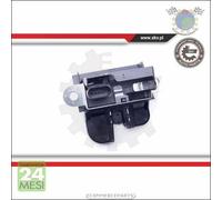 Serratura cofano exxn Posteriore per VW TIGUAN GOLF V