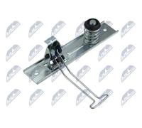 Serratura cofano EZC-RE-239 NTY per RENAULT NISSAN OPEL