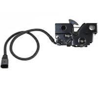 Metzger Autoteile Serratura cofano motore 2310687 per VW Golf VII Variant