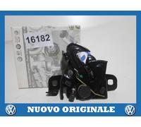 SERRATURA COFANO MOTORE LOCK BONNET ORIGINAL VOLKSWAGEN Fox 2005 2010 5Z0823509B