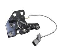 Serratura Cofano Motore METZGER 2310567 Per AUDI A4 IAM-Expertise