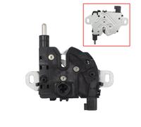 Serratura Cofano Motore Nero Ford Focus 2 C-Max Kuga 2 Pin DK55455 3M5116700AC