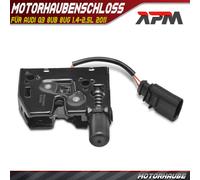 Serratura Cofano per Audi Q3 8UB 8UG 1.4-2.5L 2011-2018