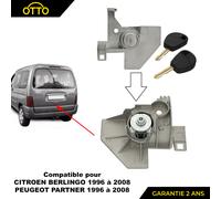 Serratura Cofano/Portellone Posteriore Pinze per Berlingo I Partner I - 9170.AJ