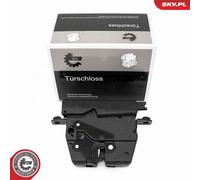 Serratura cofano post. Cofano/Sponda posteriore veicolo per BMW 3 4 5 6