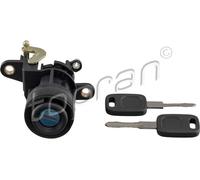 Serratura cofano post. Copertura bagagliaio per VW PASSAT
