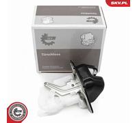 Serratura cofano post. per NISSAN NOTE TIIDA