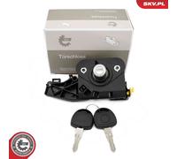 Serratura cofano post. posteriore per OPEL CORSA MERIVA