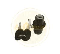 COMPATIBILE CON FIAT PANDA CHIUSURA COFANO POSTERIORE rear bonnet locks