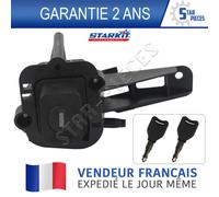 SERRATURA Cofano Posteriore Hayon Con 2 Chiavi RENAULT Clio 2 1998-2001