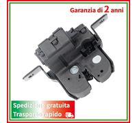 Serratura Cofano Posteriore Portellone Portiera Bagagliaio Per BMW F20 F21 I3