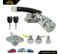 Serratura+Cofano+Scatola Guanti+Inizia per C1 107 Aygo 1608745880