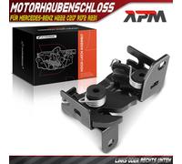 Serratura Cofano Sinistra Destra Inferiore per Mercedes-Benz W222 C217 R172 R231