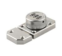 Serratura combinata di sicurezza personalizzabile a 3 cifre per armadi e cassett