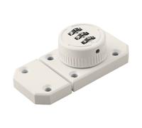 Serratura combinata di sicurezza personalizzabile a 3 cifre per armadi e cassett