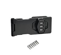 Serratura combinata impermeabile per armadio porta zinco lega password serratura