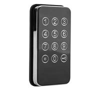 Serratura Combinazione con Codice Digitale Armadietto con Camma Codificata Serratura in Lega Zinco Serratura Senza Chiave con Password Serratura Elettronica Codice Digitale per Sicurezza e Protezione
