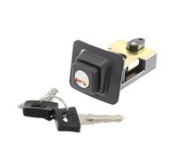 SERRATURA COMPLETA SELLA COMPATIBILE CON PIAGGIO VESPA PX E 150 ARCOBALENO 1983 SERIE ARC.