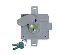 SERRATURA CON CHIAVE PER CONTENITORE ENEL