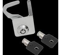 Serratura con chiave Tour-pak® 35160199 Drag Specialties Harley-Davidson Touring