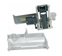 Serratura Con Maniglia Compatibile Con Zanussi 4055261871 Per Lavastoviglie