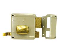 Yale serratura legno appl. 2m+s c/pomolo art. 620 e. 50 dx - Yale