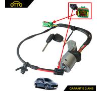 Peugeot Contattore motorino d'avviamento pinze per 307 2001-2005 - 4162X4