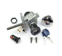 Serratura Contatto + Portaoggetti Yamaha Majestic 125-150-180cc 01-09