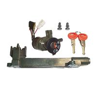 Serratura Contatto + Sella Yamaha Bws Ng 50Cc Moto Motore Ricambi Ciclomotore