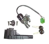 Serratura Contatto + Sellino Suzuki Indirizzi R 50-katana 50 Moto