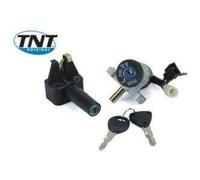 Serratura Contatto + Sellino Yamaha Bws-Slider 50cc Moto Motore