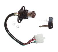 Serratura contatto technium per i motocicli ricambi accessori pezzi ricambi