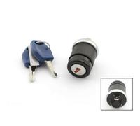 Serratura Contatto Universale 2 Posizioni 3 Terminali Moto Motore