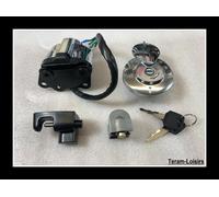 Serratura Contattore neiman Chiave Tappo per Honda VLX 600 shadow Di 1988 2014