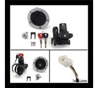 Serratura Contattore neiman Tappo Chiave per Kawasaki Zx 1000 / Z 2011 2016