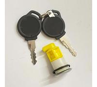 SERRATURA - COPERCHIO SCATOLA BATTERIA CON 2 CHIAVI 1 PZ. PER ROYAL ENFIELD...